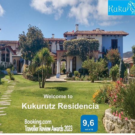 Hotel Kukurutz Residencia San Cristóbal de Las Casas Esterno foto