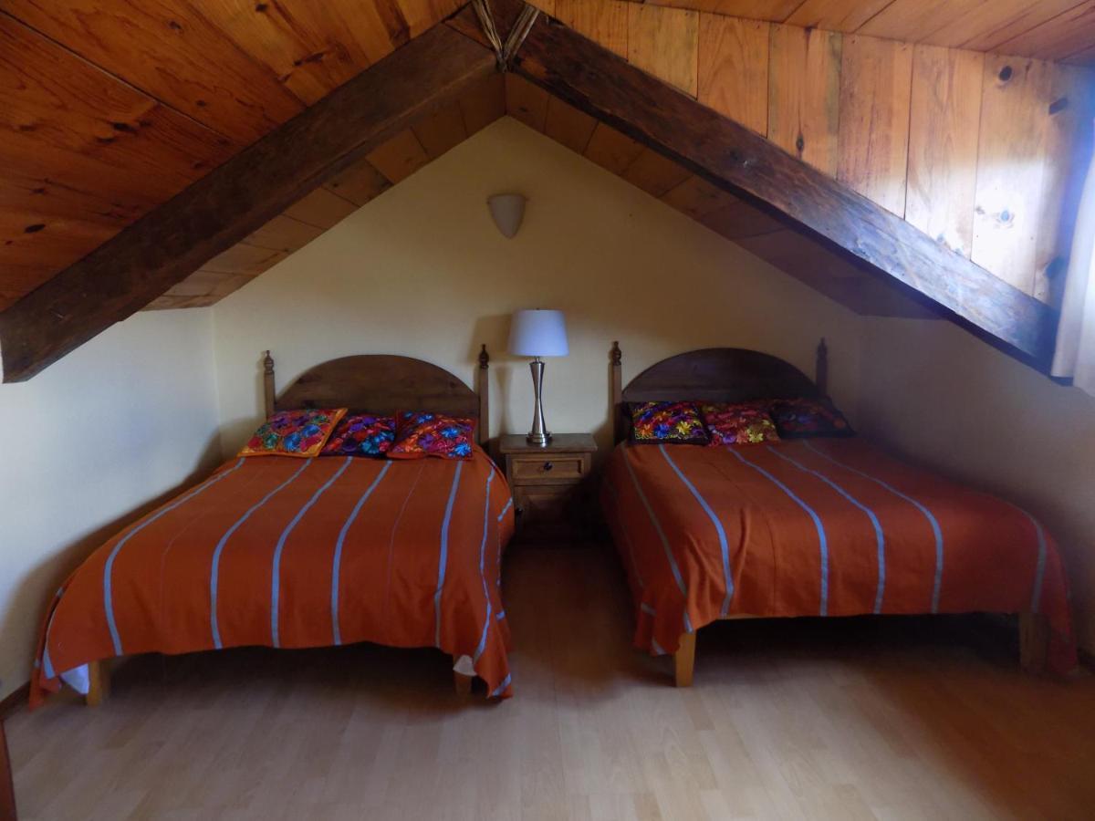 Hotel Kukurutz Residencia San Cristóbal de Las Casas Esterno foto