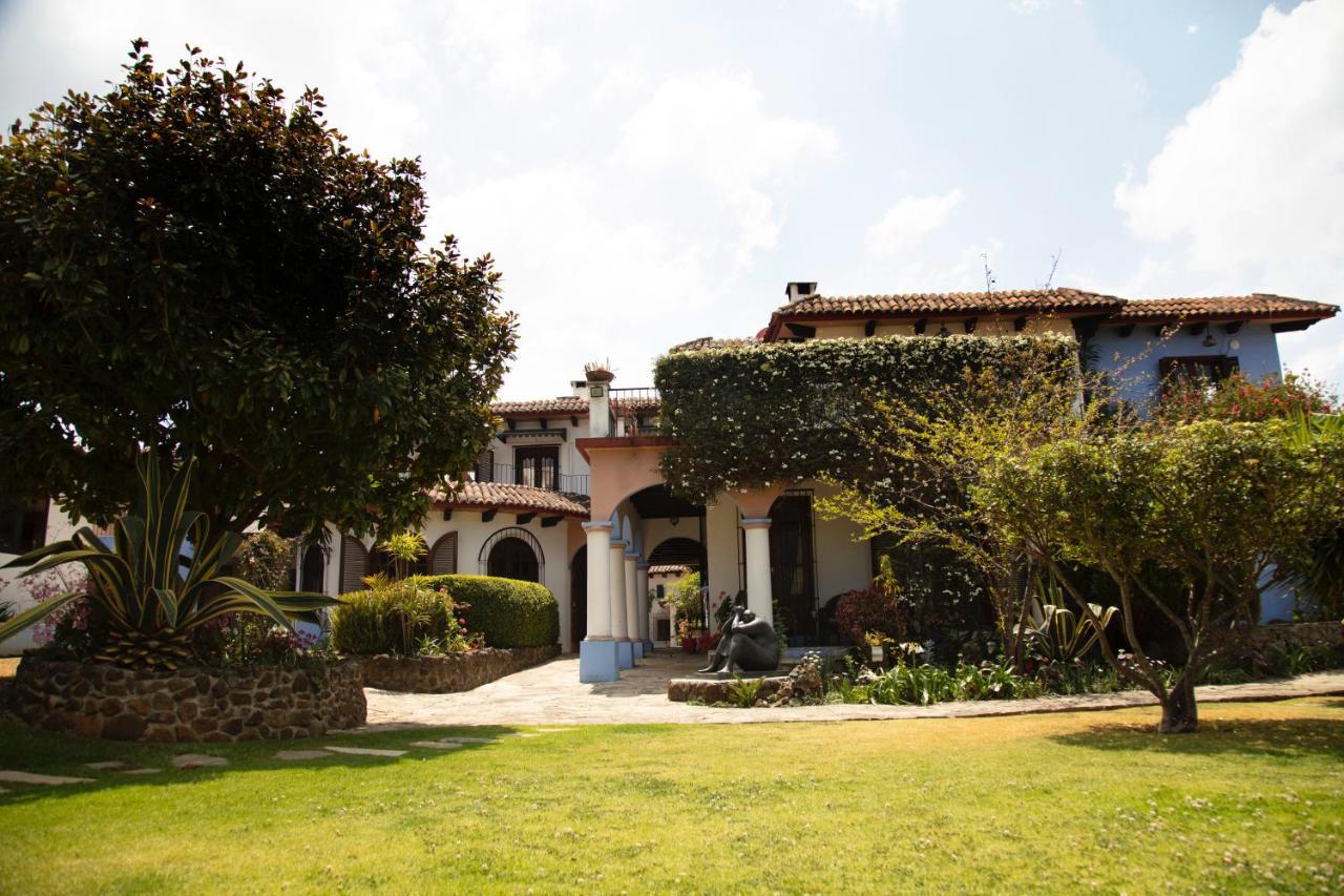 Hotel Kukurutz Residencia San Cristóbal de Las Casas Esterno foto