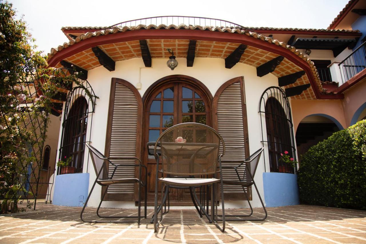 Hotel Kukurutz Residencia San Cristóbal de Las Casas Esterno foto