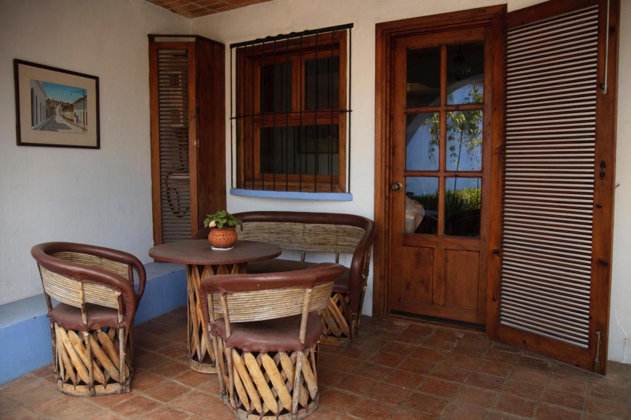 Hotel Kukurutz Residencia San Cristóbal de Las Casas Esterno foto