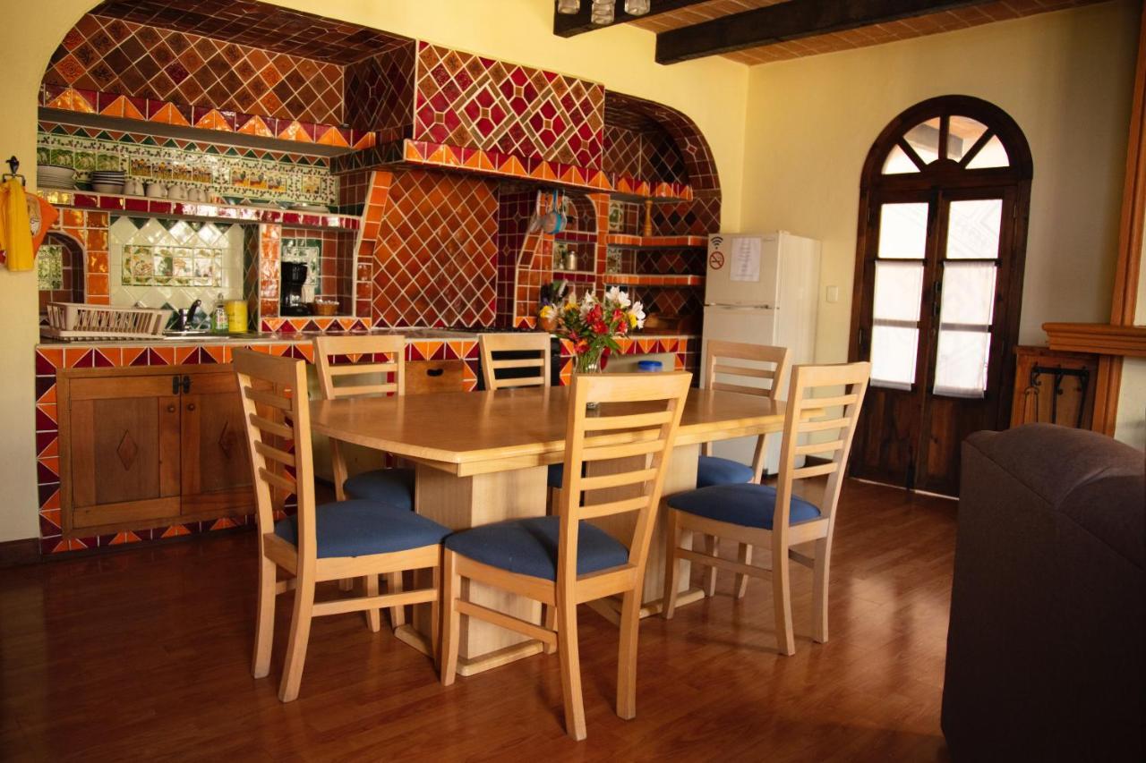Hotel Kukurutz Residencia San Cristóbal de Las Casas Esterno foto