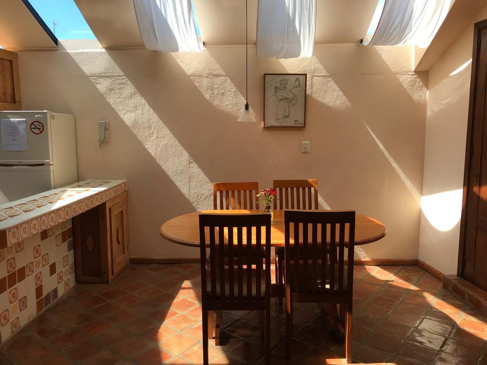Hotel Kukurutz Residencia San Cristóbal de Las Casas Esterno foto