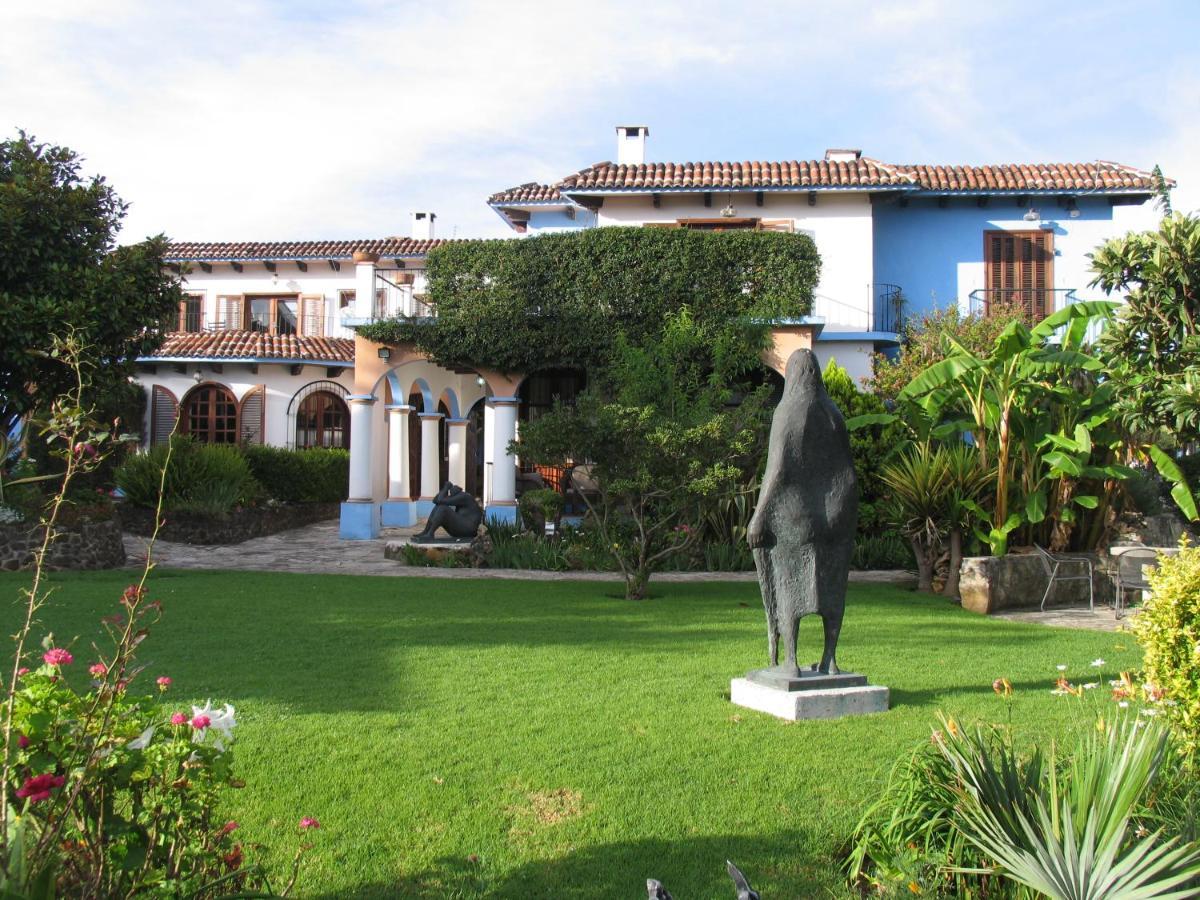 Hotel Kukurutz Residencia San Cristóbal de Las Casas Esterno foto