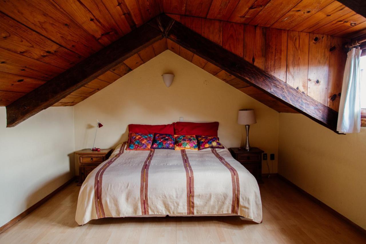 Hotel Kukurutz Residencia San Cristóbal de Las Casas Esterno foto