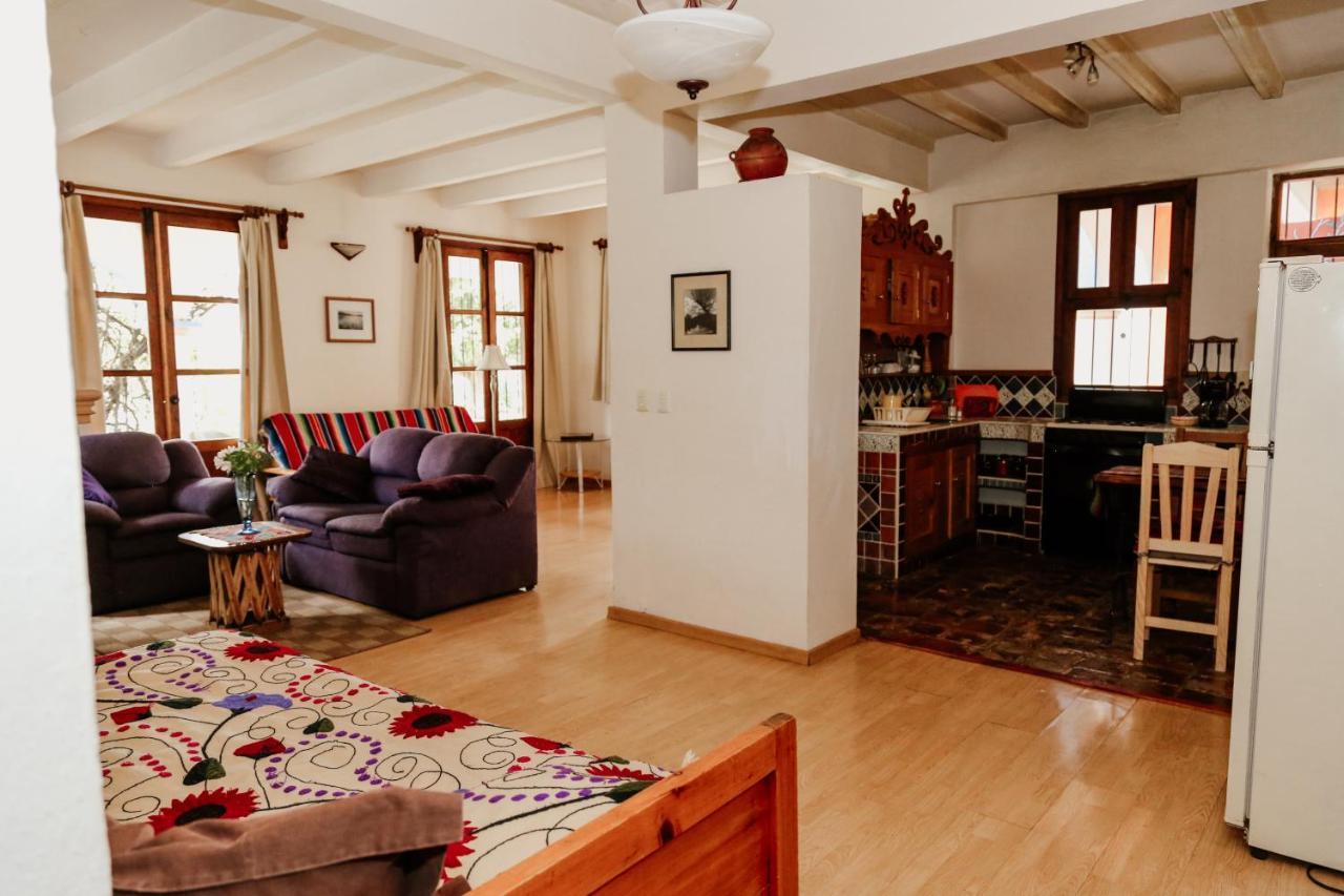 Hotel Kukurutz Residencia San Cristóbal de Las Casas Esterno foto