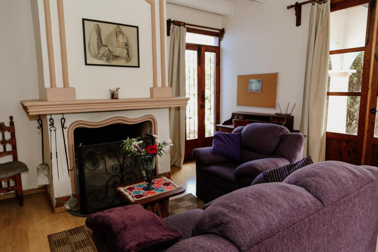 Hotel Kukurutz Residencia San Cristóbal de Las Casas Esterno foto