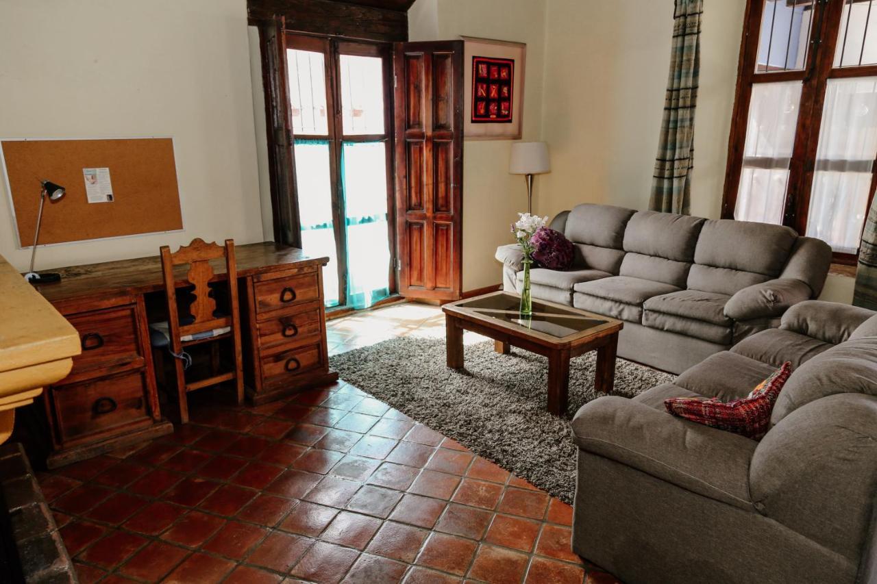 Hotel Kukurutz Residencia San Cristóbal de Las Casas Esterno foto