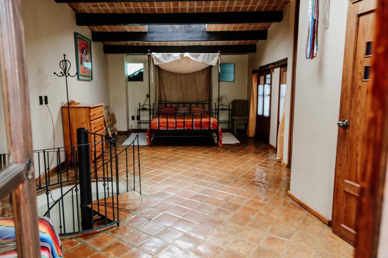 Hotel Kukurutz Residencia San Cristóbal de Las Casas Esterno foto