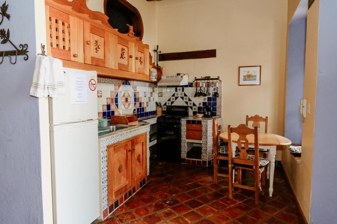 Hotel Kukurutz Residencia San Cristóbal de Las Casas Esterno foto