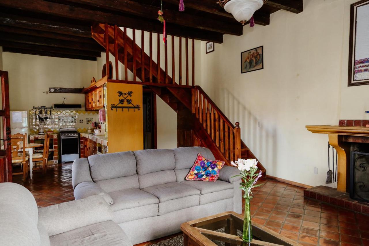 Hotel Kukurutz Residencia San Cristóbal de Las Casas Esterno foto