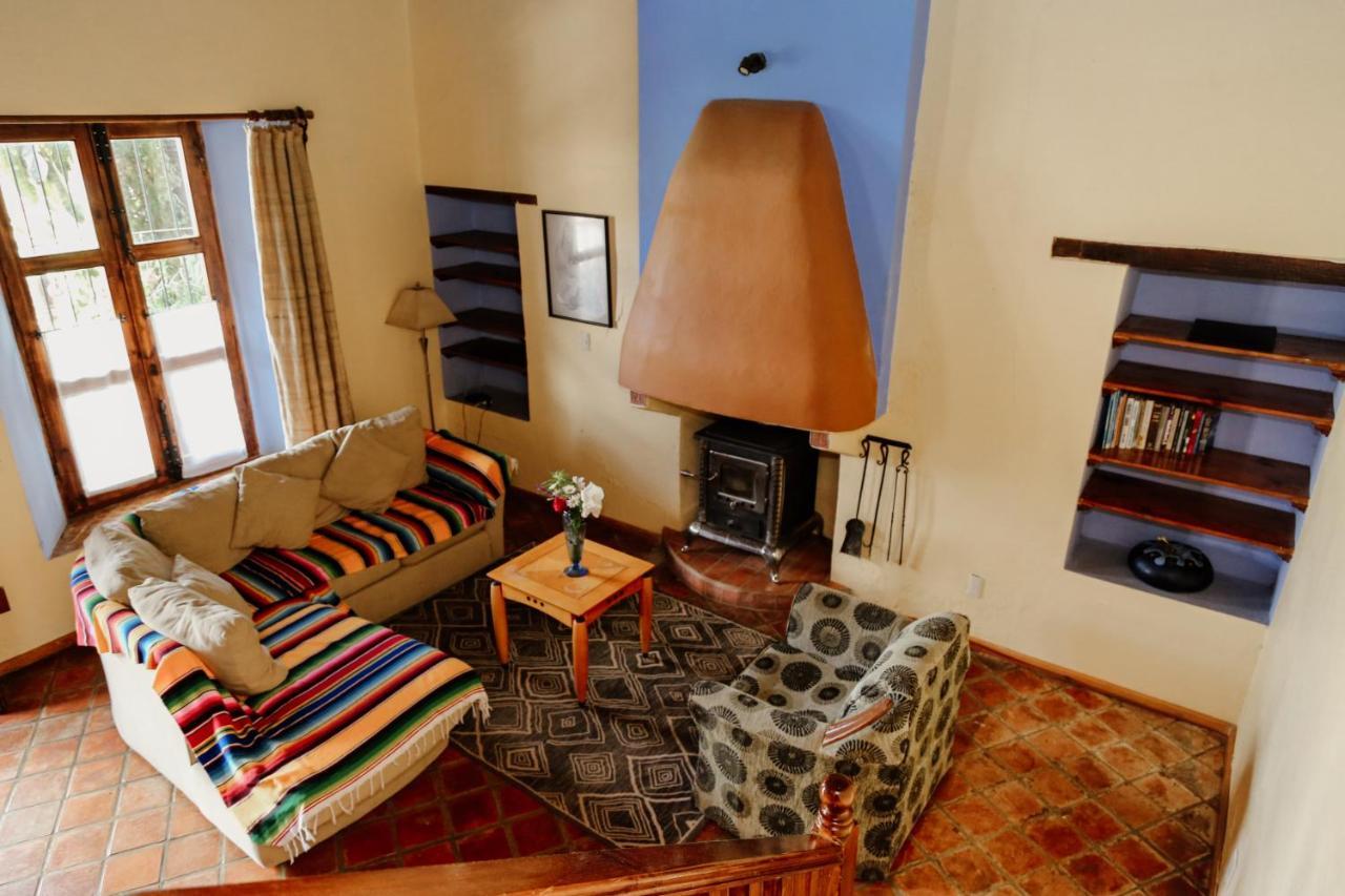 Hotel Kukurutz Residencia San Cristóbal de Las Casas Esterno foto
