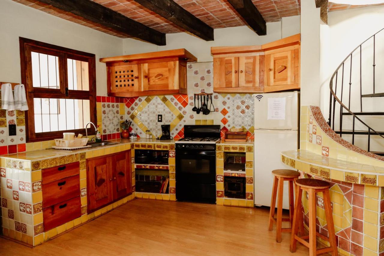Hotel Kukurutz Residencia San Cristóbal de Las Casas Esterno foto