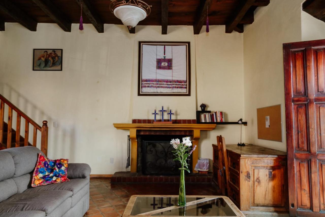 Hotel Kukurutz Residencia San Cristóbal de Las Casas Esterno foto