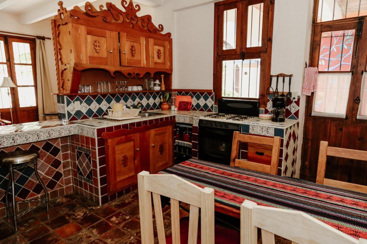 Hotel Kukurutz Residencia San Cristóbal de Las Casas Esterno foto