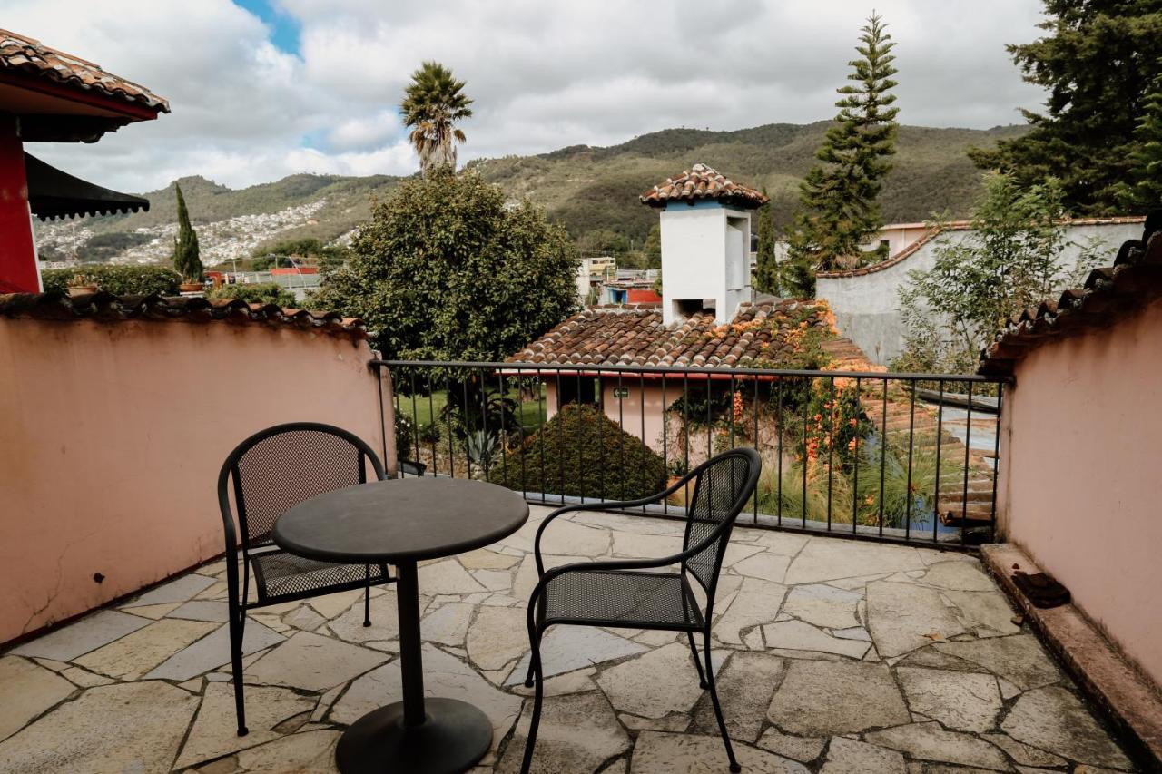 Hotel Kukurutz Residencia San Cristóbal de Las Casas Esterno foto