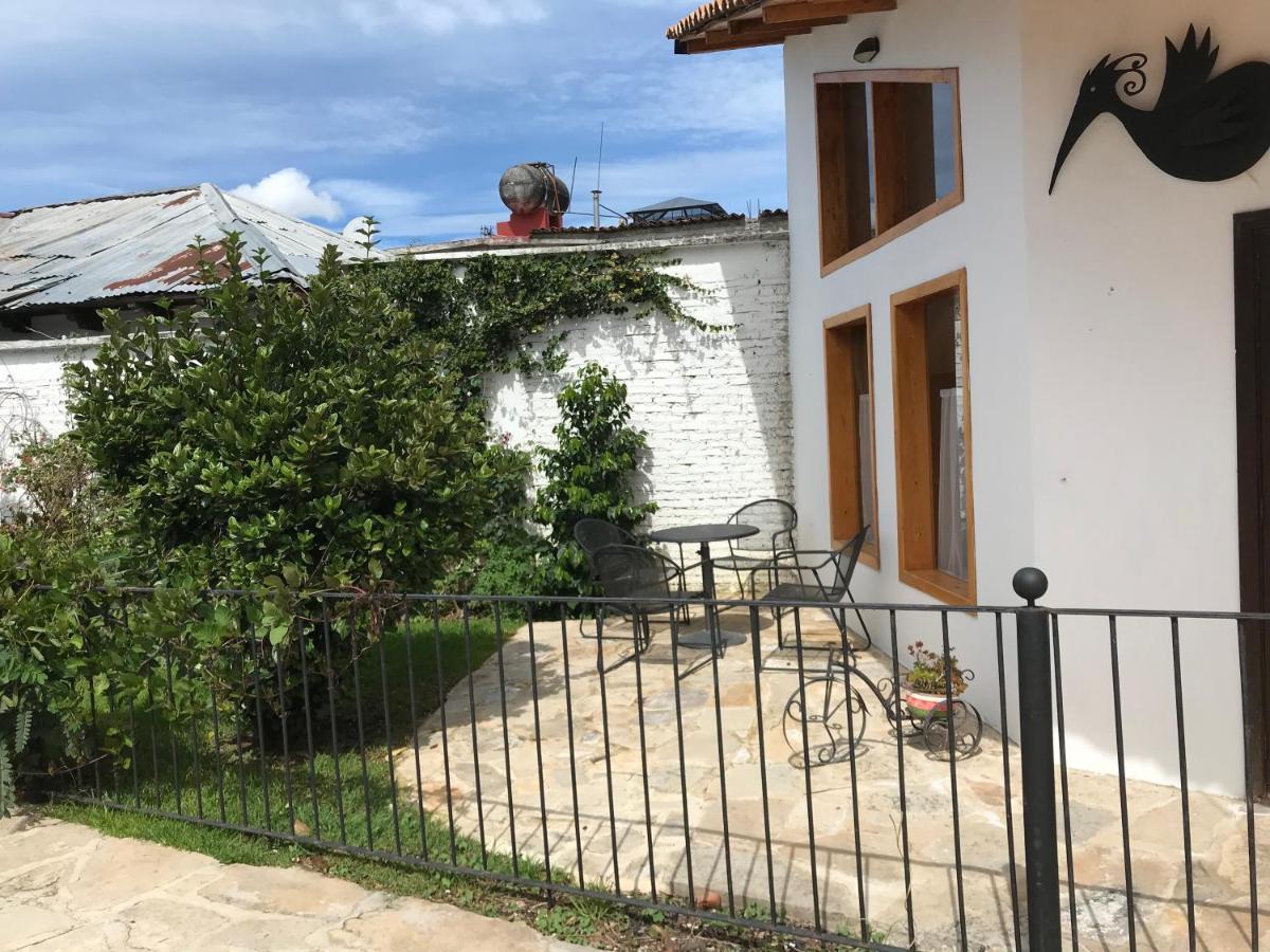 Hotel Kukurutz Residencia San Cristóbal de Las Casas Esterno foto
