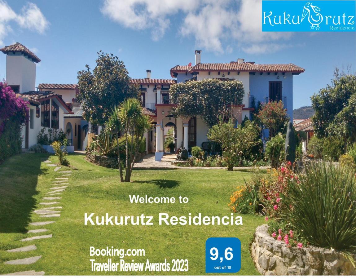 Hotel Kukurutz Residencia San Cristóbal de Las Casas Esterno foto