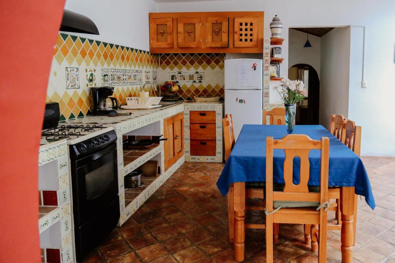 Hotel Kukurutz Residencia San Cristóbal de Las Casas Esterno foto