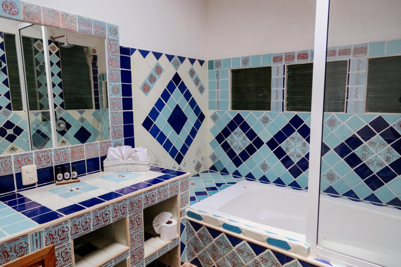 Hotel Kukurutz Residencia San Cristóbal de Las Casas Esterno foto
