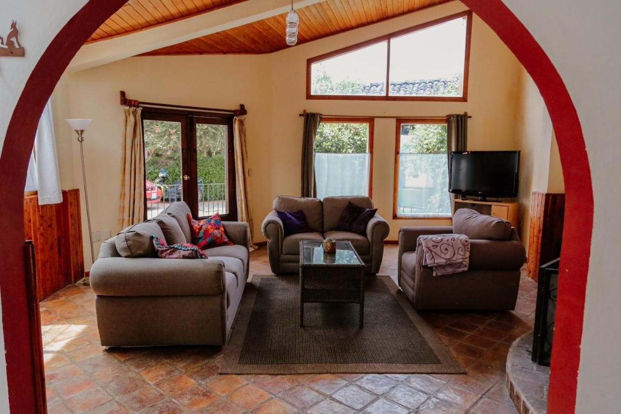 Hotel Kukurutz Residencia San Cristóbal de Las Casas Esterno foto