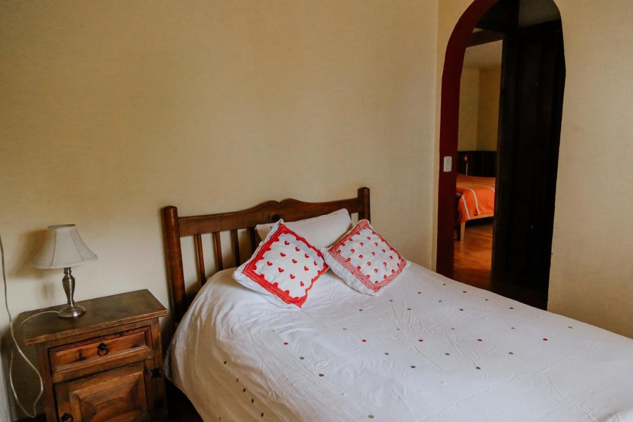 Hotel Kukurutz Residencia San Cristóbal de Las Casas Esterno foto
