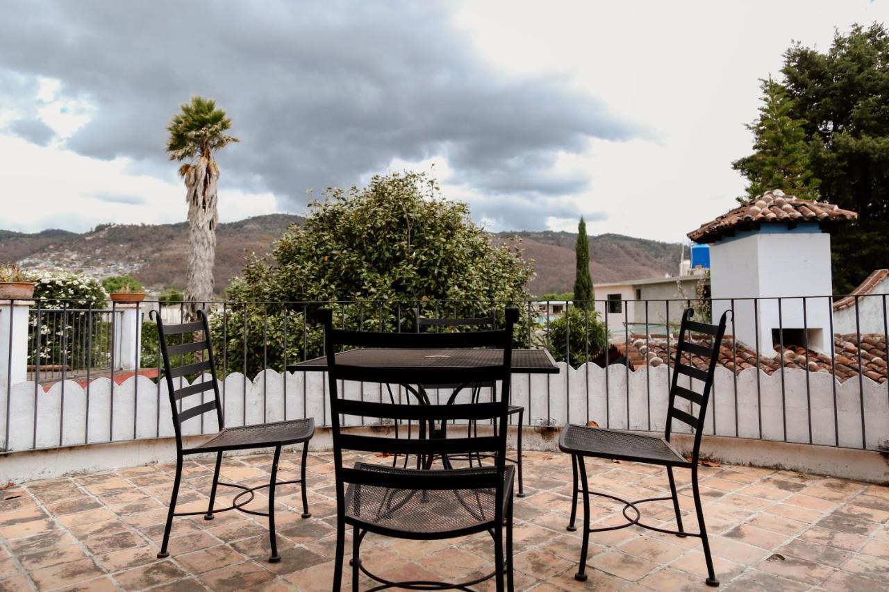Hotel Kukurutz Residencia San Cristóbal de Las Casas Esterno foto