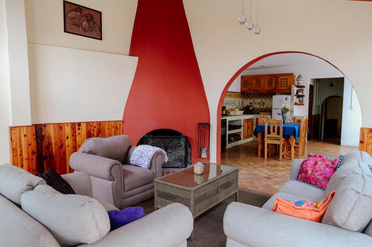 Hotel Kukurutz Residencia San Cristóbal de Las Casas Esterno foto