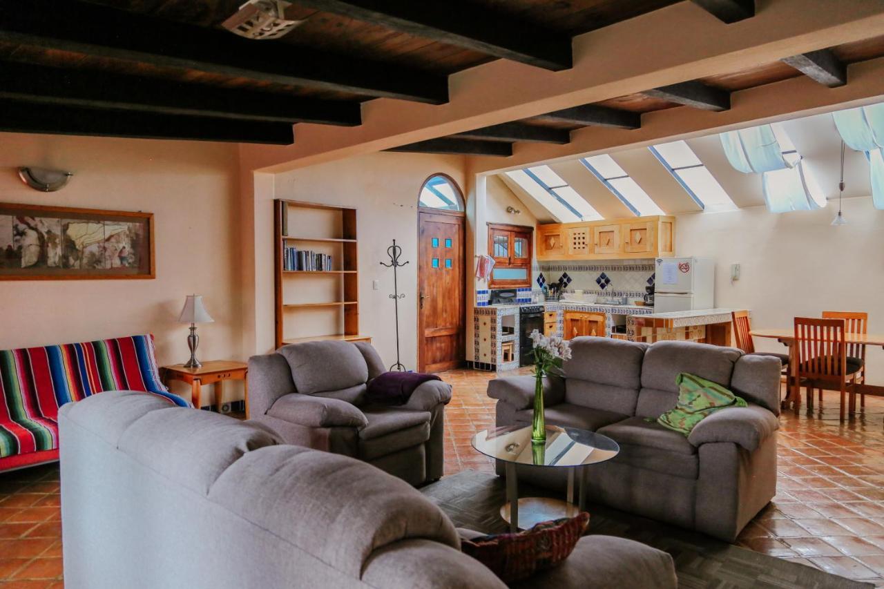 Hotel Kukurutz Residencia San Cristóbal de Las Casas Esterno foto