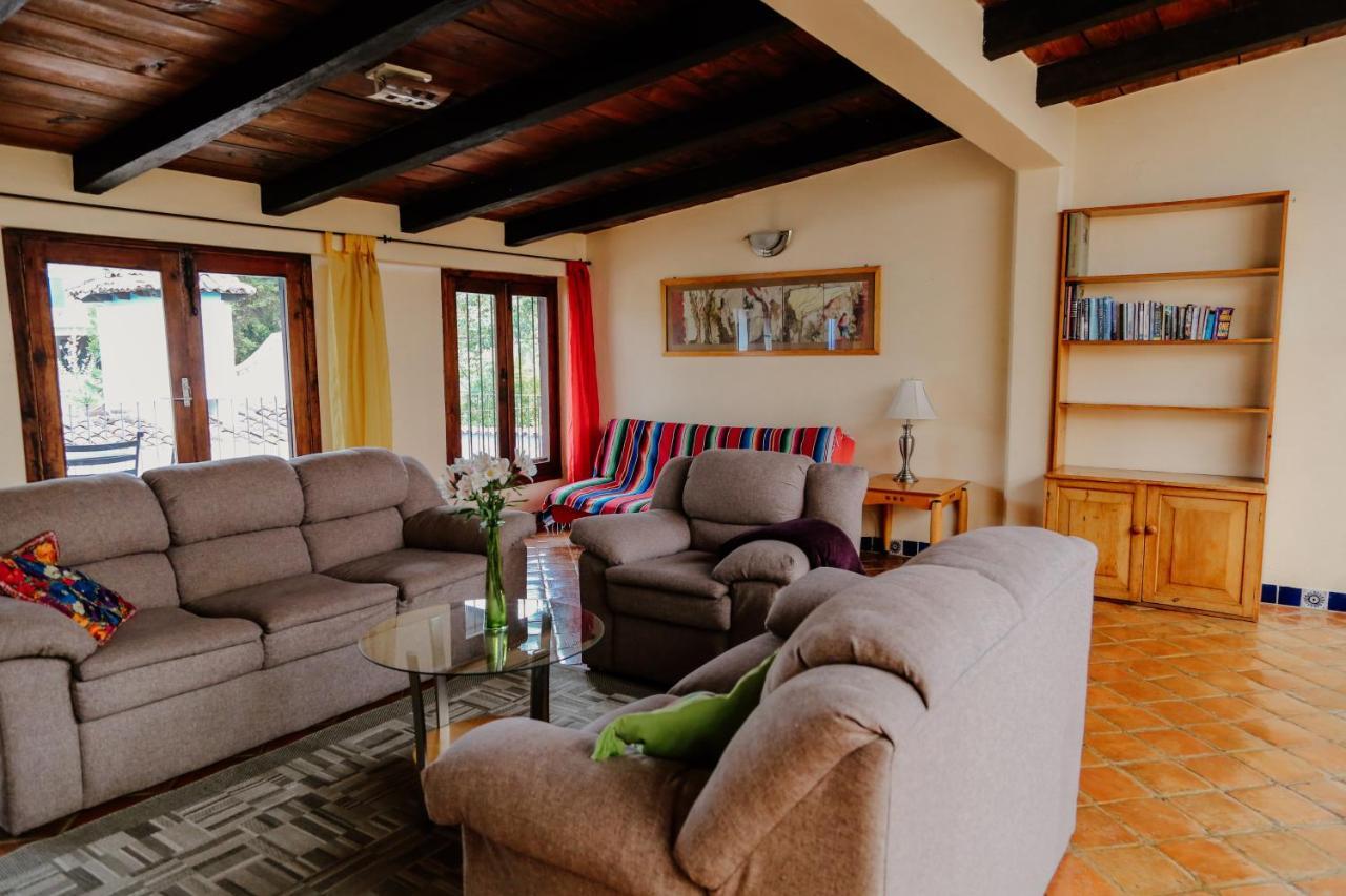 Hotel Kukurutz Residencia San Cristóbal de Las Casas Esterno foto