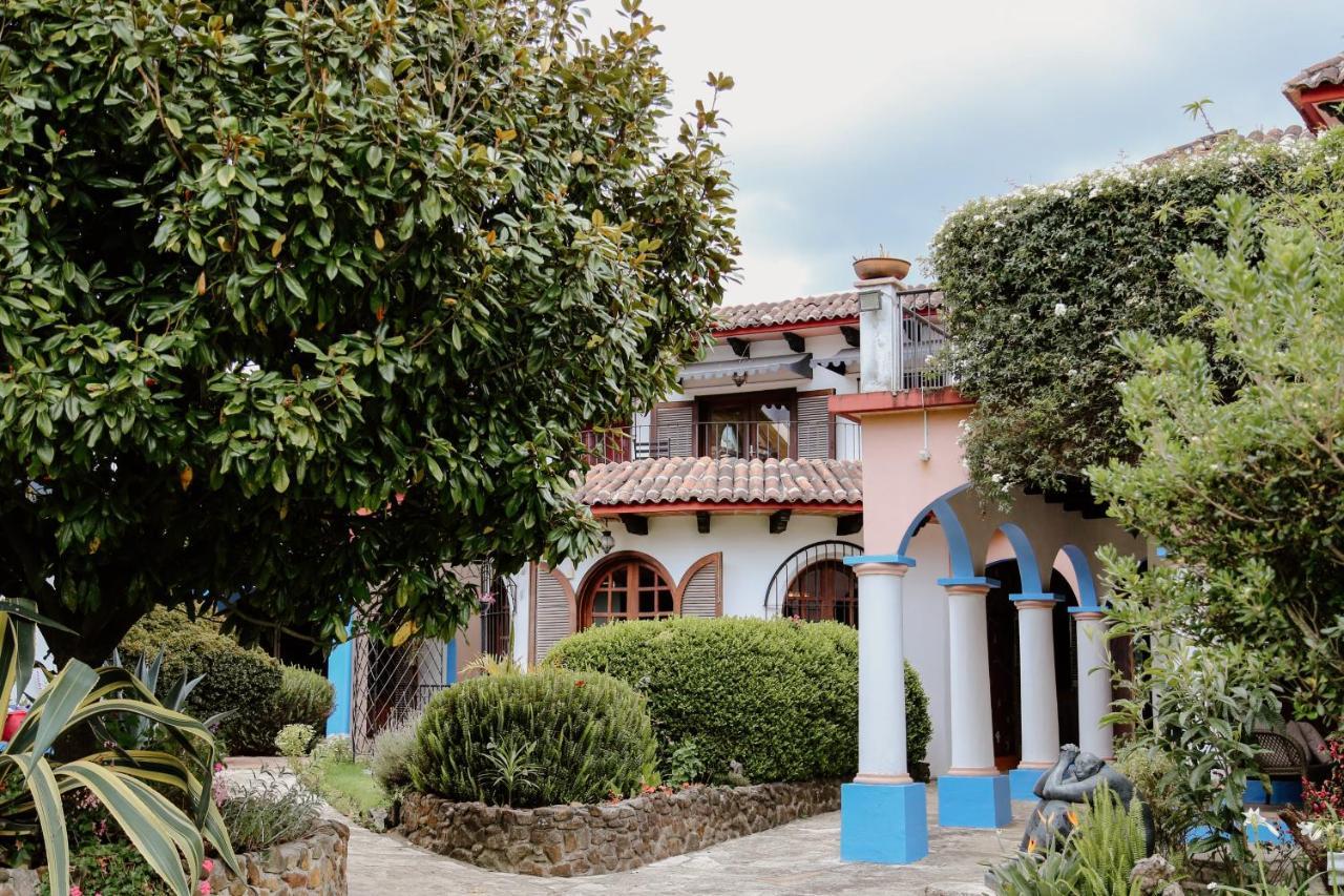 Hotel Kukurutz Residencia San Cristóbal de Las Casas Esterno foto