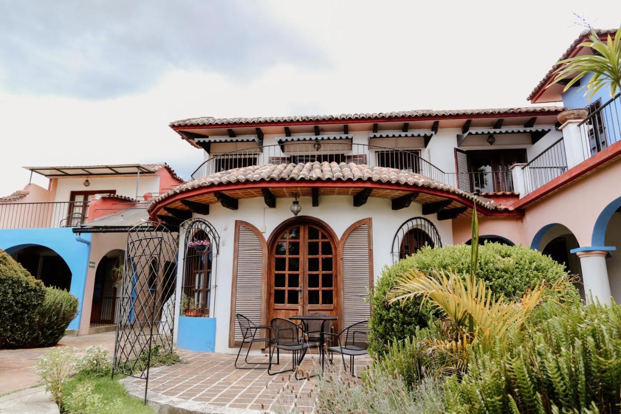 Hotel Kukurutz Residencia San Cristóbal de Las Casas Esterno foto