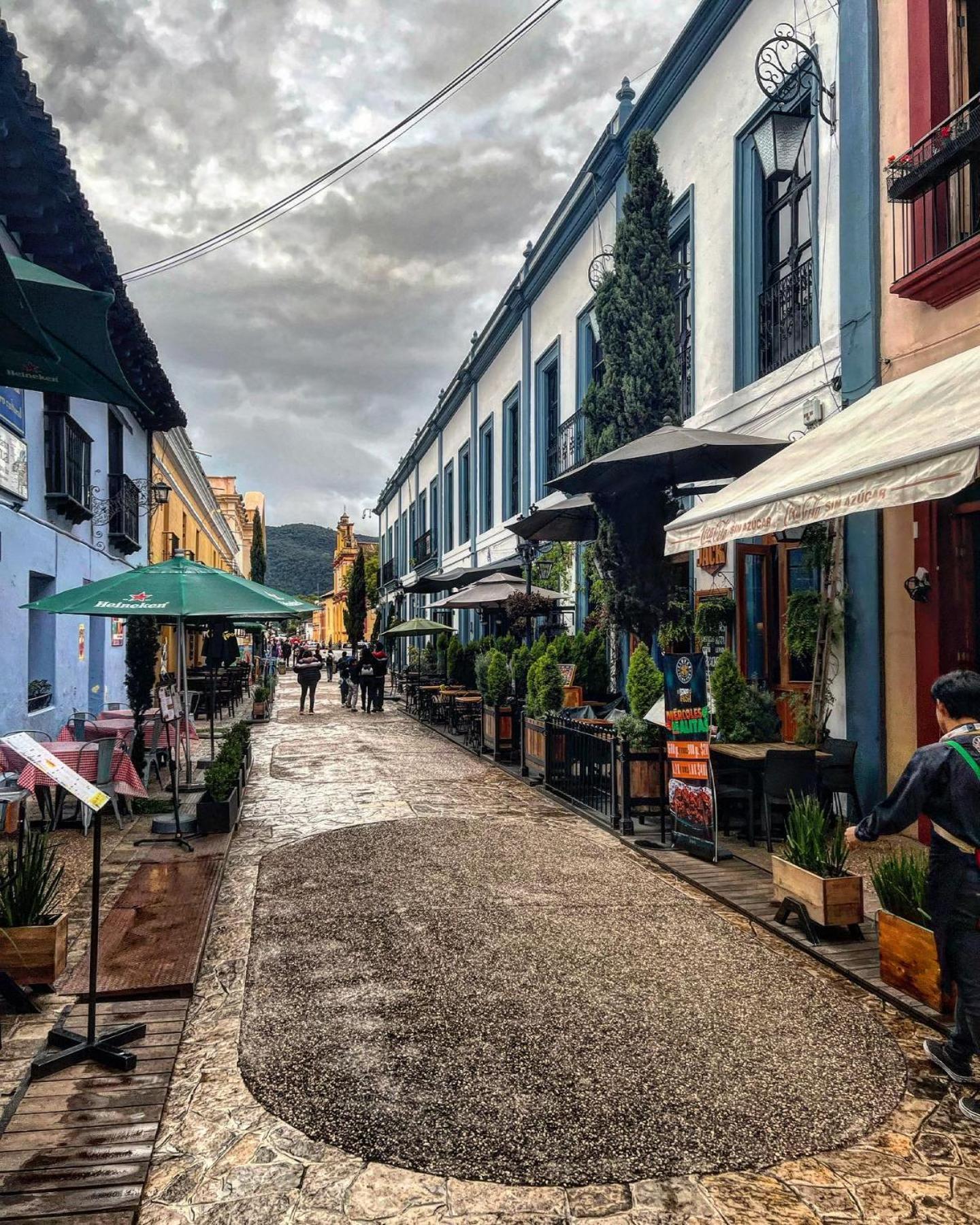 Hotel Kukurutz Residencia San Cristóbal de Las Casas Esterno foto