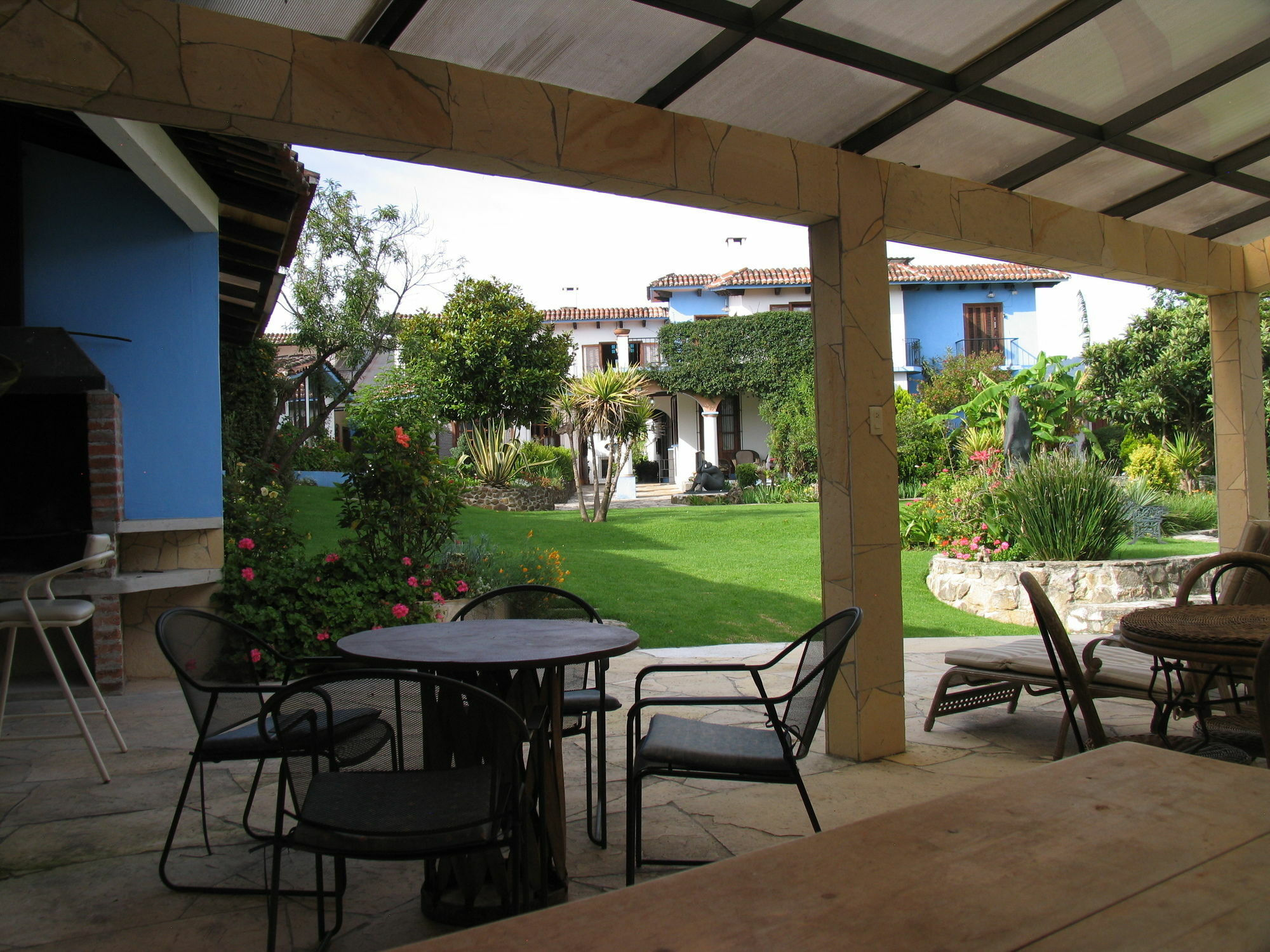 Hotel Kukurutz Residencia San Cristóbal de Las Casas Esterno foto