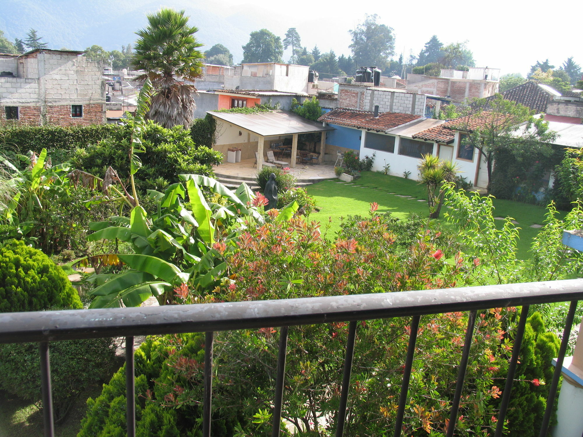 Hotel Kukurutz Residencia San Cristóbal de Las Casas Esterno foto