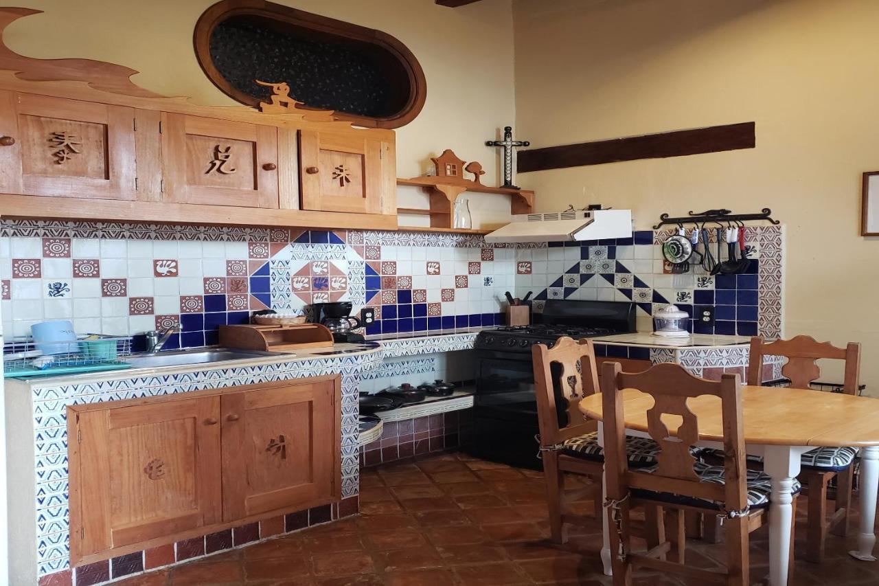 Hotel Kukurutz Residencia San Cristóbal de Las Casas Esterno foto