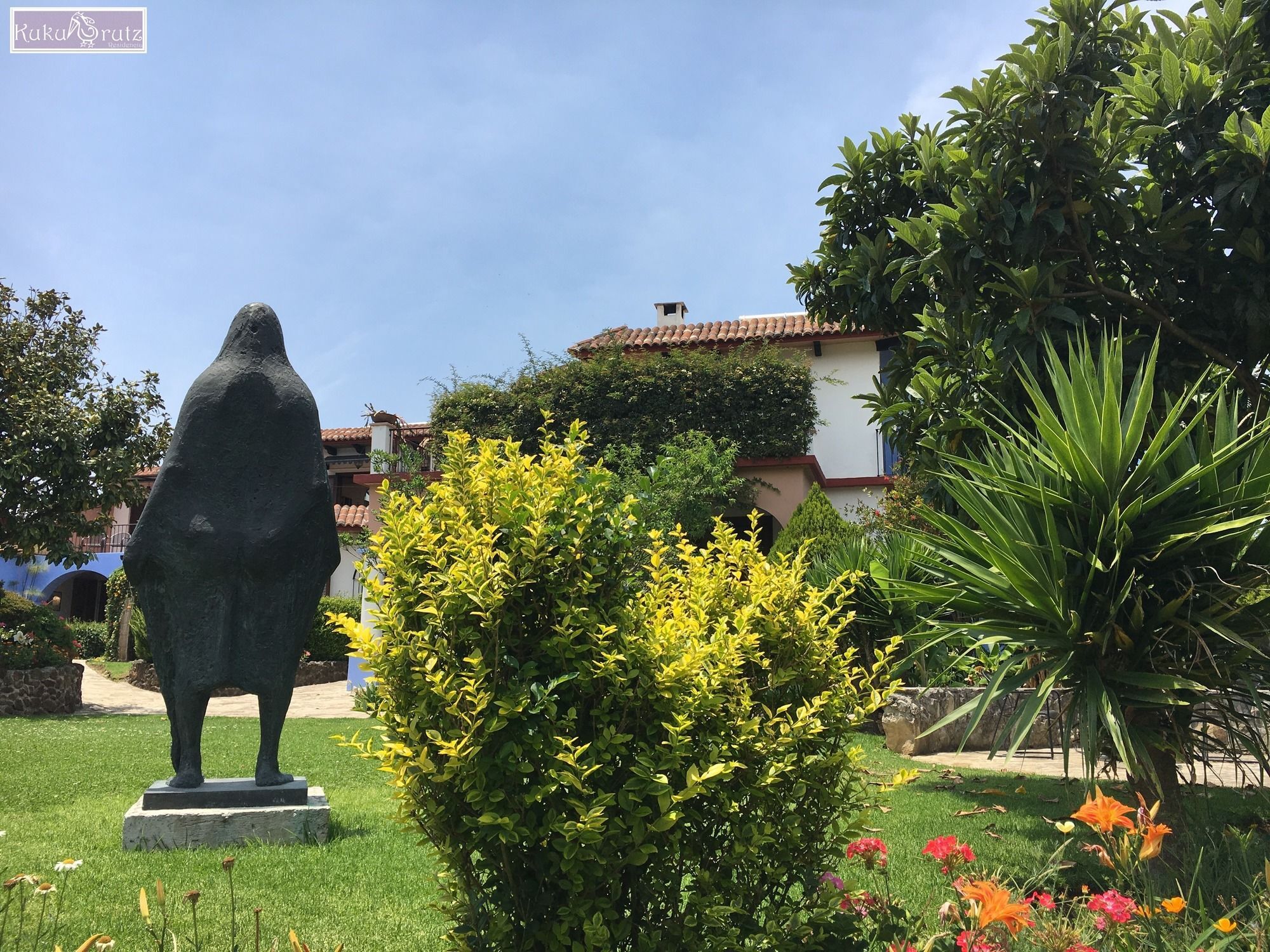 Hotel Kukurutz Residencia San Cristóbal de Las Casas Esterno foto