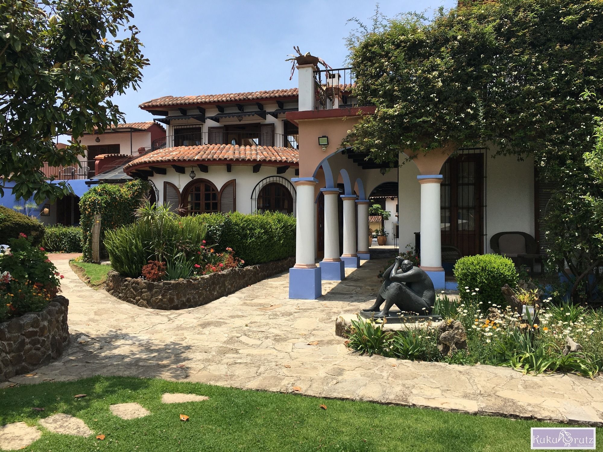 Hotel Kukurutz Residencia San Cristóbal de Las Casas Esterno foto