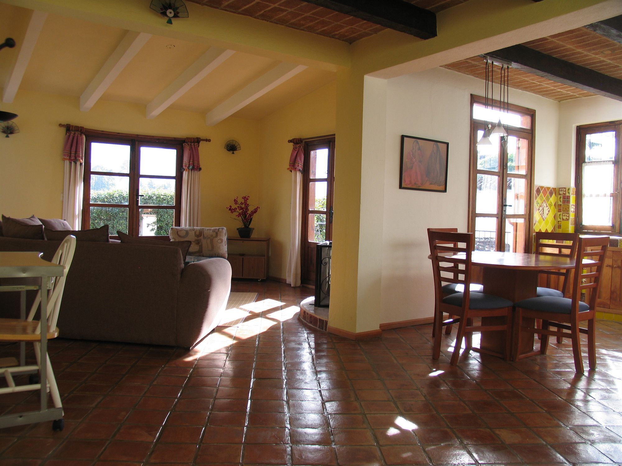 Hotel Kukurutz Residencia San Cristóbal de Las Casas Esterno foto
