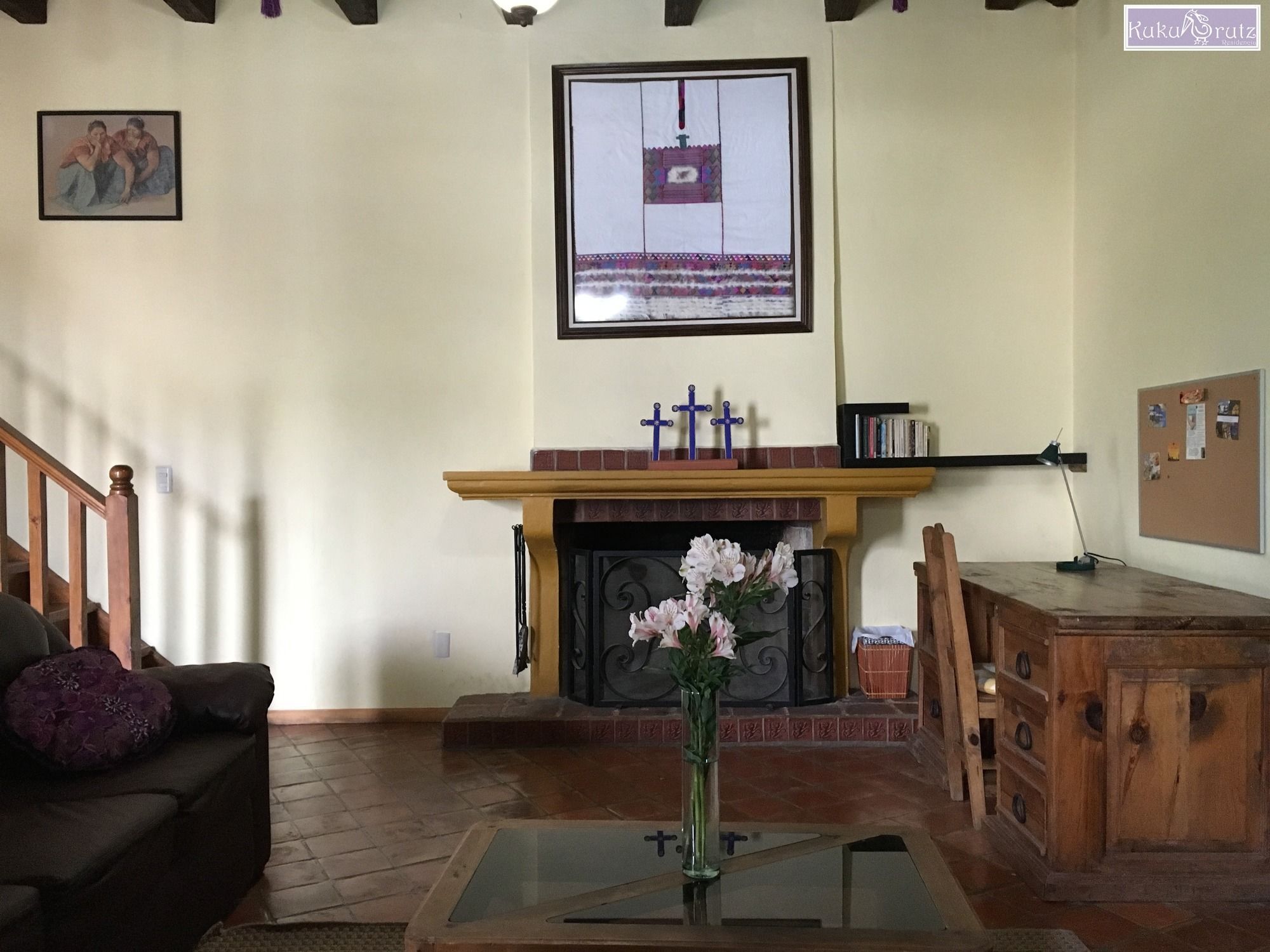 Hotel Kukurutz Residencia San Cristóbal de Las Casas Esterno foto